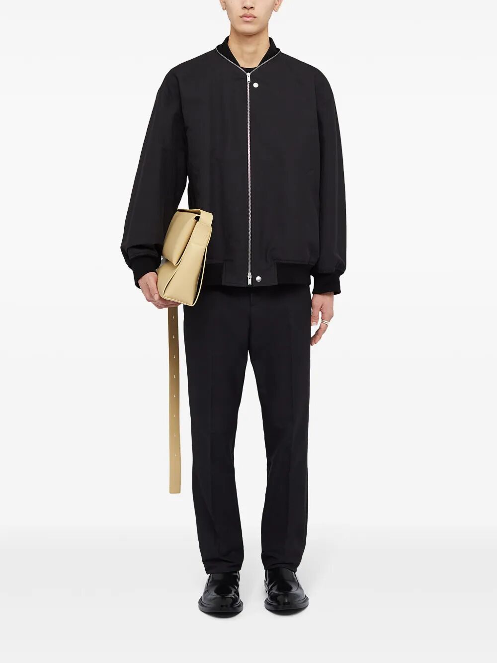 Jil Sander CLASSIC BLOUSON Size US M / EU 48-50 / 2 - 5 Thumbnail
