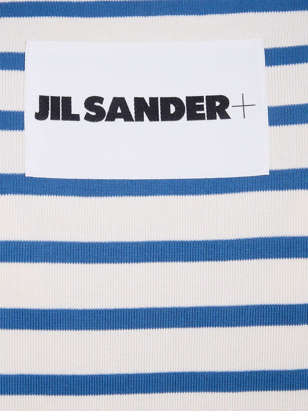 Jil Sander CREWNECK SHORT SLEEVES STRIPES T-SHIRT Size XS / US 0-2 / IT 36-38 - 6 Thumbnail