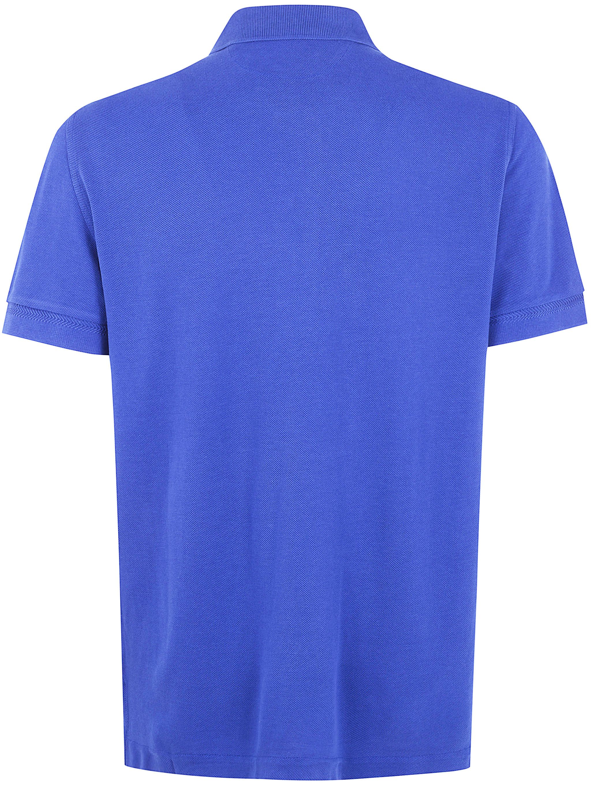 Tom Ford LYOCELL PIQUET SHORT SLEEVES POLO SHIRT Size US M / EU 48-50 / 2 - 7 Thumbnail