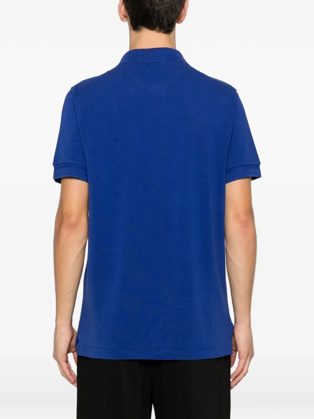 Tom Ford LYOCELL PIQUET SHORT SLEEVES POLO SHIRT Size US M / EU 48-50 / 2 - 4 Thumbnail