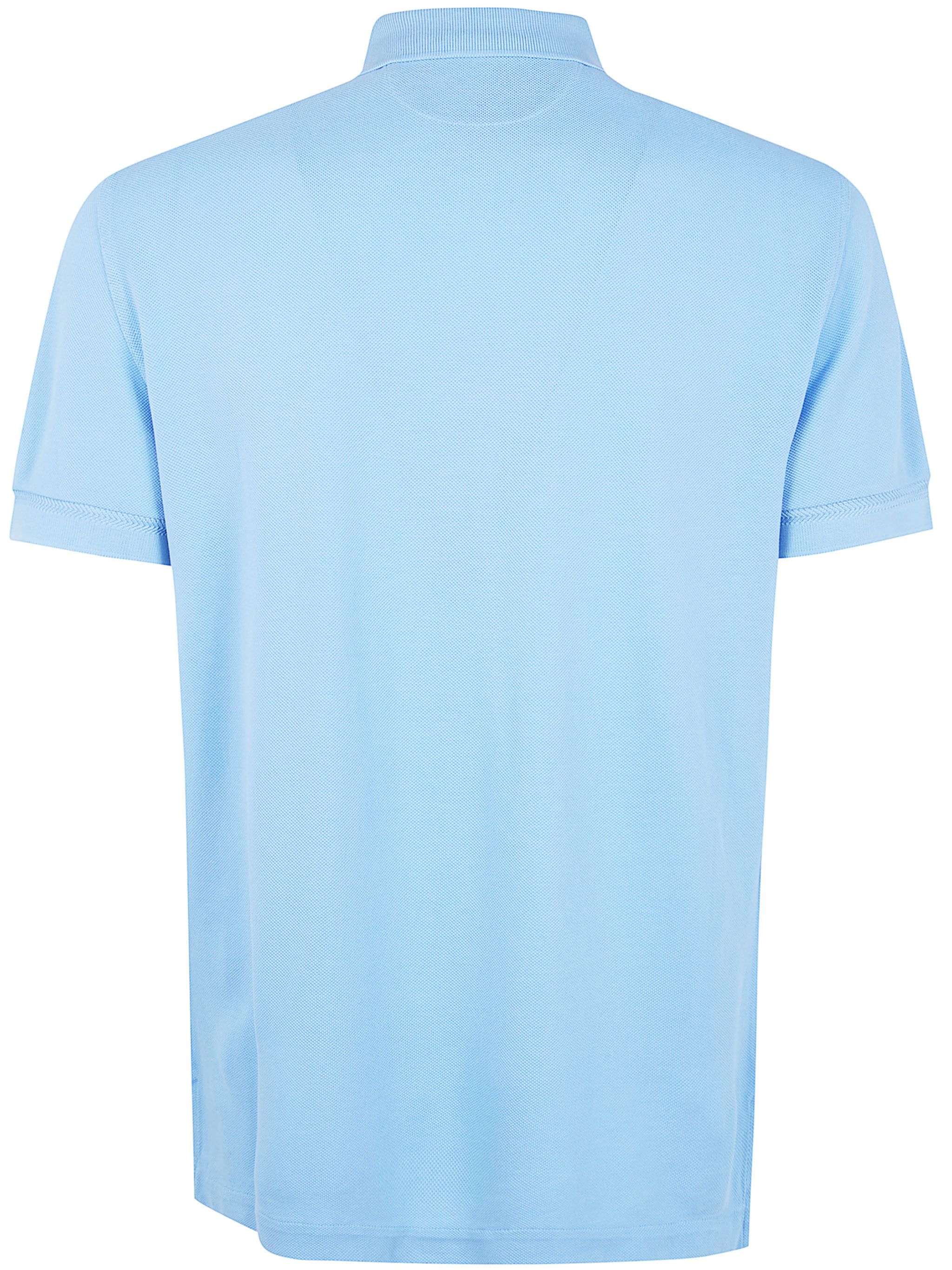 Tom Ford LYOCELL PIQUET SHORT SLEEVES POLO SHIRT Size US L / EU 52-54 / 3 - 2 Thumbnail
