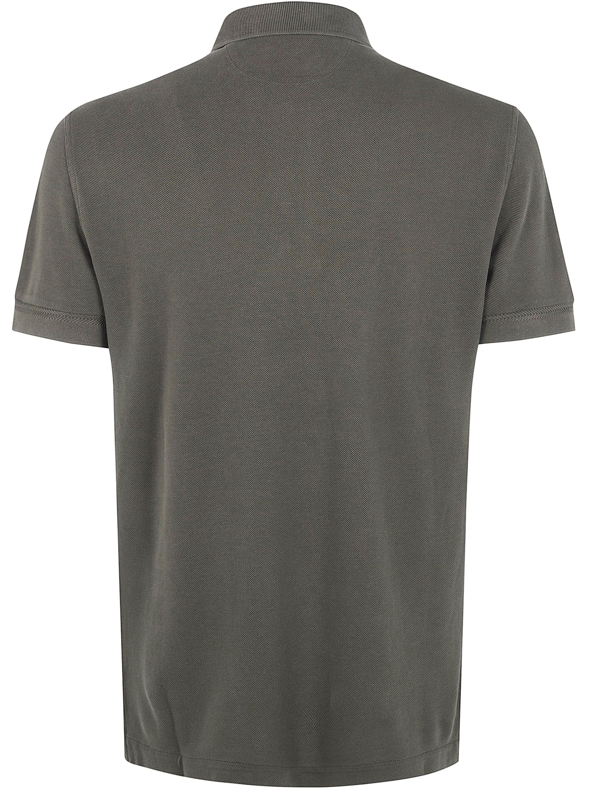 Tom Ford LYOCELL PIQUET SHORT SLEEVES POLO SHIRT Size US XL / EU 56 / 4 - 7 Thumbnail