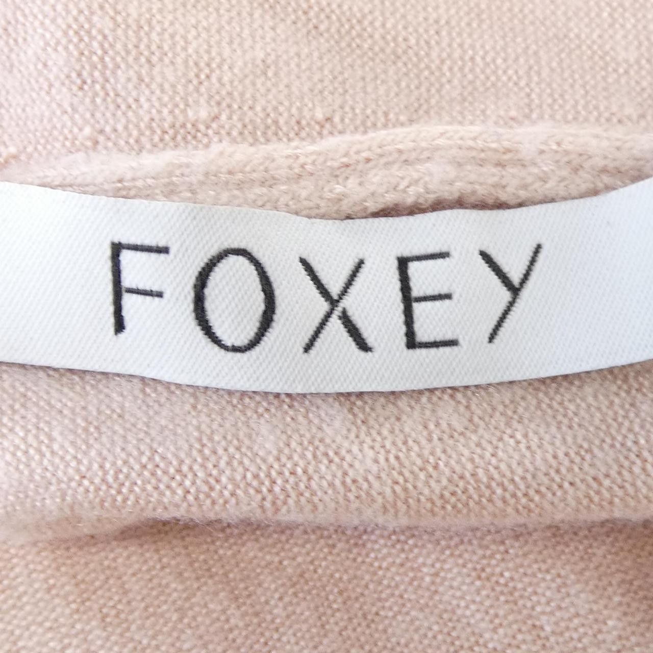 Other Other FOXEY Knitwear Others Tops 43812 DUTY FREE for USA Size ONE SIZE - 4 Thumbnail