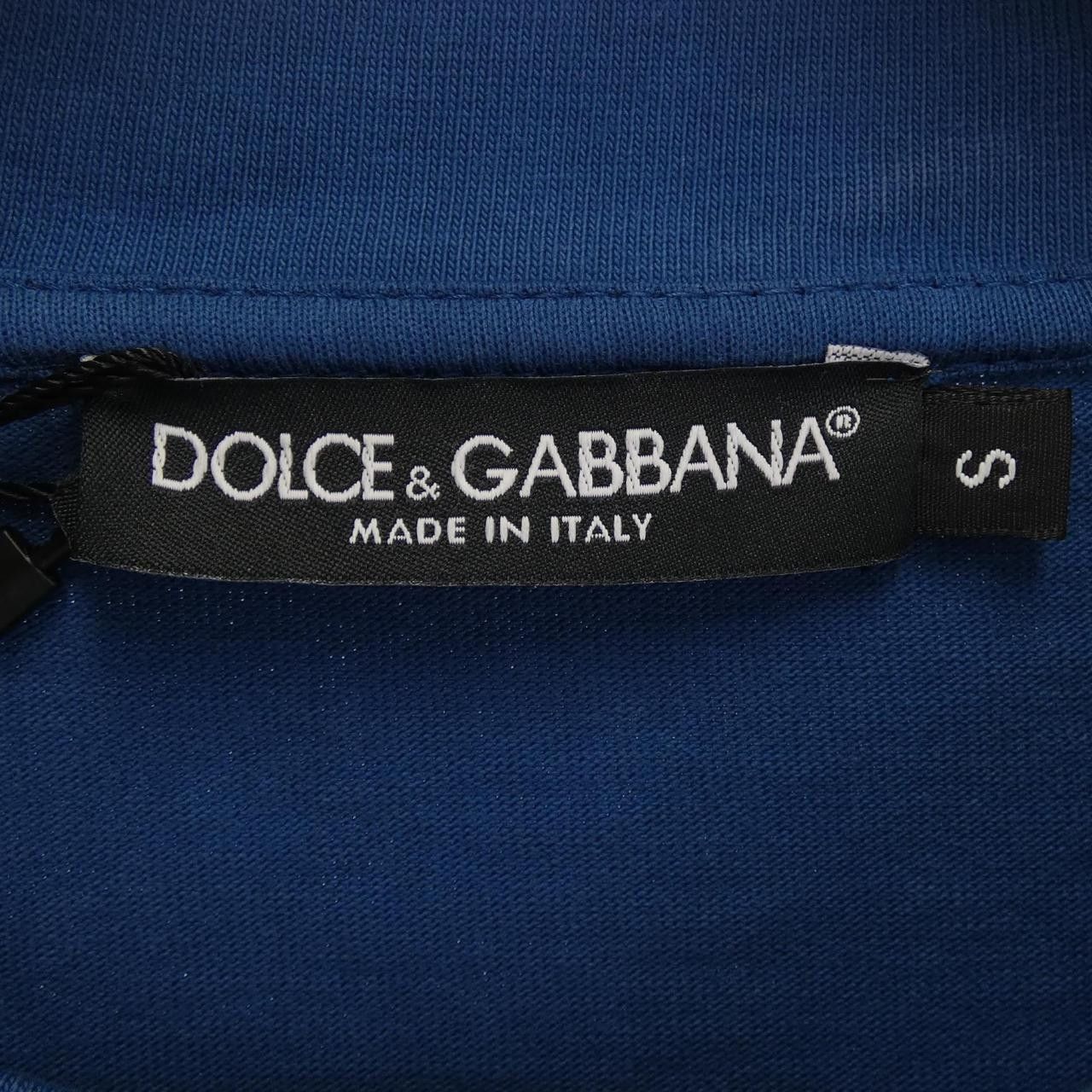 Dolce & Gabbana Dolce & Gabbana Dolce&Gabbana T-shirt Cotton T-Shirts G8NE1Z/HU7IL DUTY FREE for USA Size ONE SIZE - 4 Thumbnail