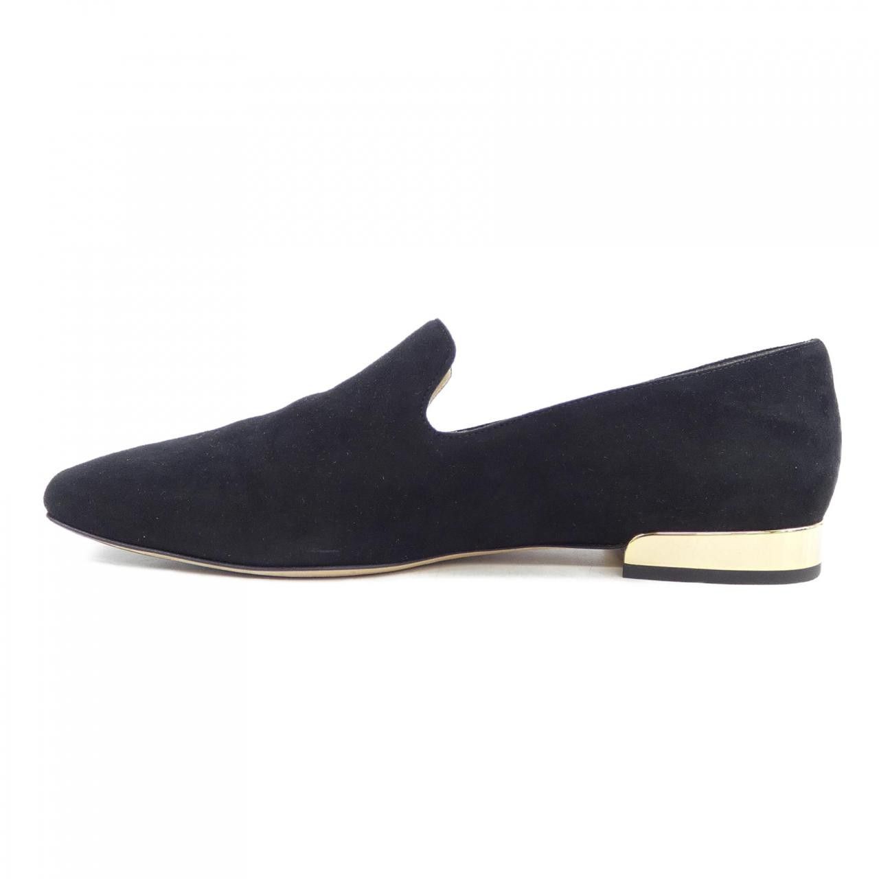 Jimmy Choo Jimmy Choo Jimmy Choo JAIDA FLAT Shoes Leather Shoes JAIDA FLAT DUTY FREE for USA Size ONE SIZE - 2 Thumbnail