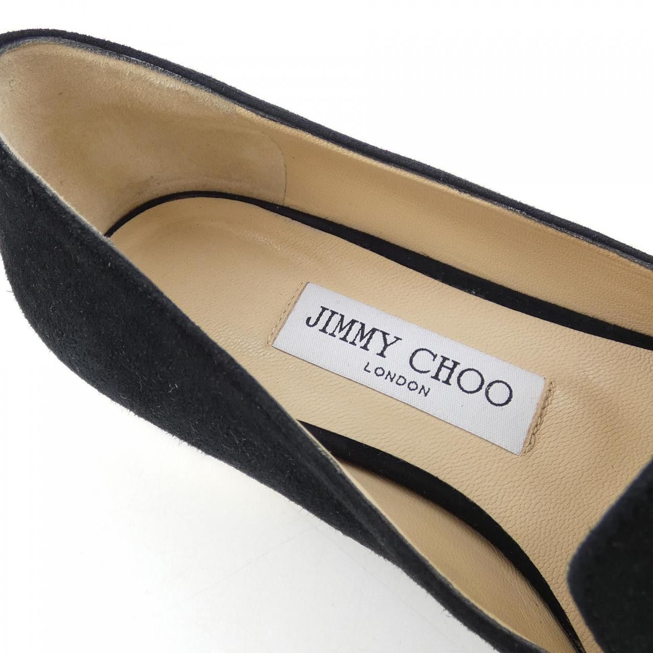 Jimmy Choo Jimmy Choo Jimmy Choo JAIDA FLAT Shoes Leather Shoes JAIDA FLAT DUTY FREE for USA Size ONE SIZE - 6 Thumbnail