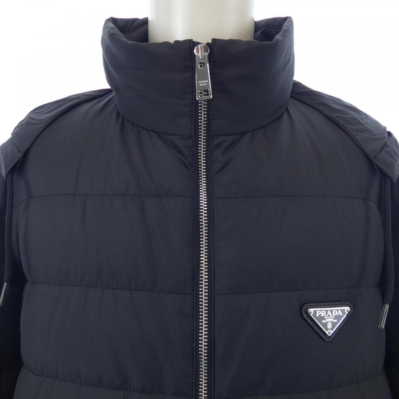 Prada Prada Prada Down Jacket Others Outerwear SGC403 S232 DUTY FREE for USA Size ONE SIZE - 5 Thumbnail