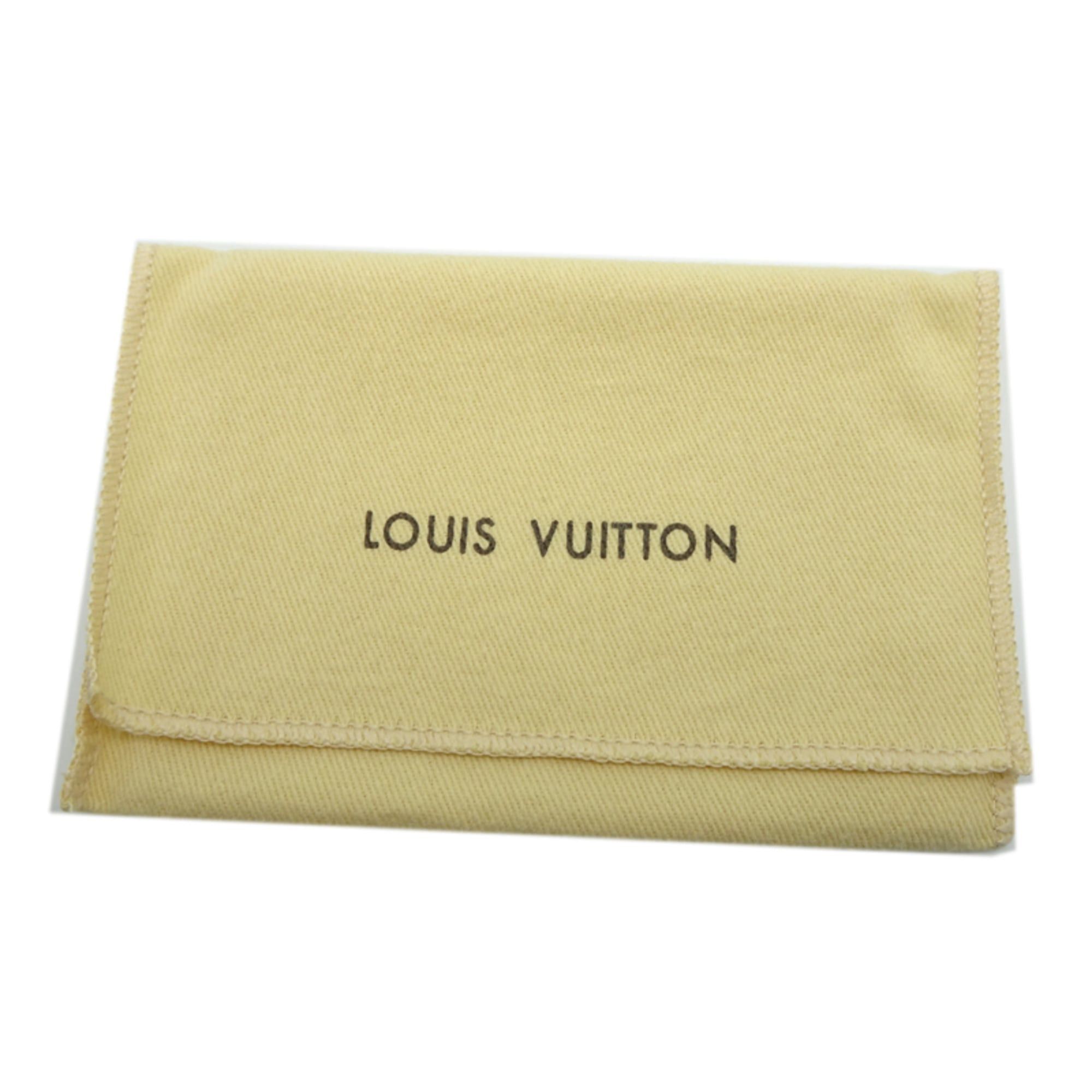 Louis Vuitton Louis Vuitton Porte Carte Sampur Women's/Men's Card Case N61722 (Discontinued) Damier Brown Size ONE SIZE - 7 Thumbnail