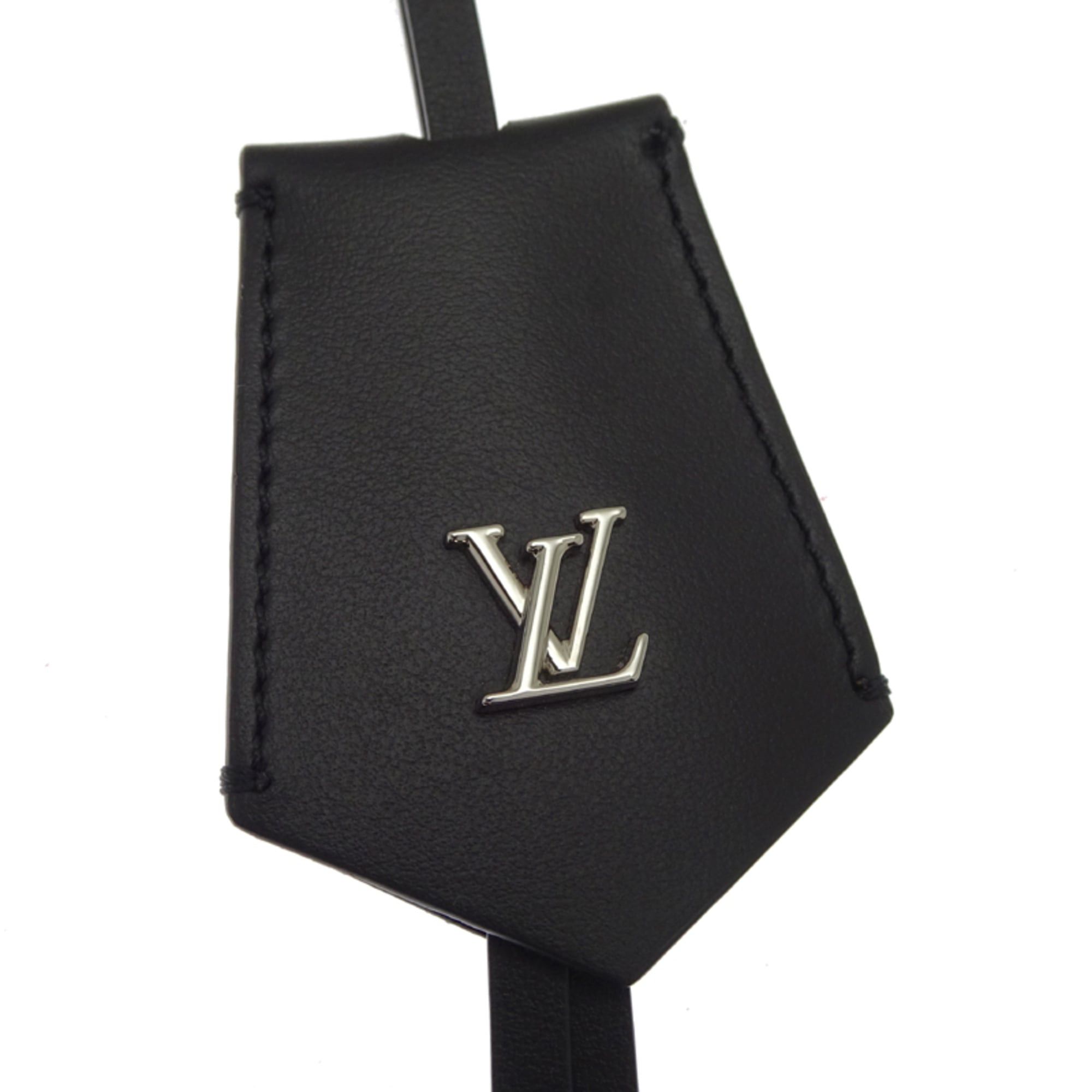 Louis Vuitton Louis Vuitton Midnight Pearl Stackable Bag Charm, Men's Charm M02957, Metal, Black Size ONE SIZE - 3 Thumbnail