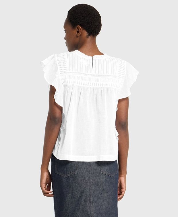 Isabel Marant Etoile Shirt blouse Size XS / US 0-2 / IT 36-38 - 2 Thumbnail