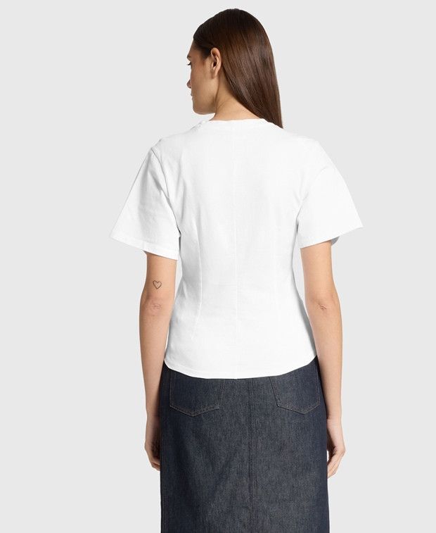 Isabel Marant Crew neck t-shirt Size XS / US 0-2 / IT 36-38 - 2 Thumbnail