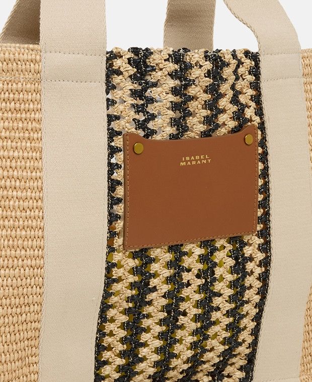 Isabel Marant Tote Bag Size ONE SIZE - 2 Thumbnail