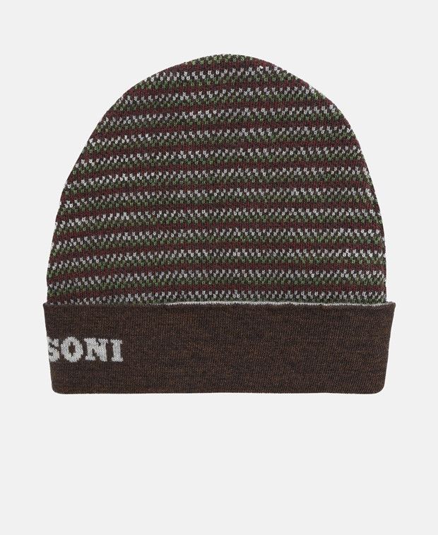 Missoni Wool beanie Size ONE SIZE - 2 Thumbnail