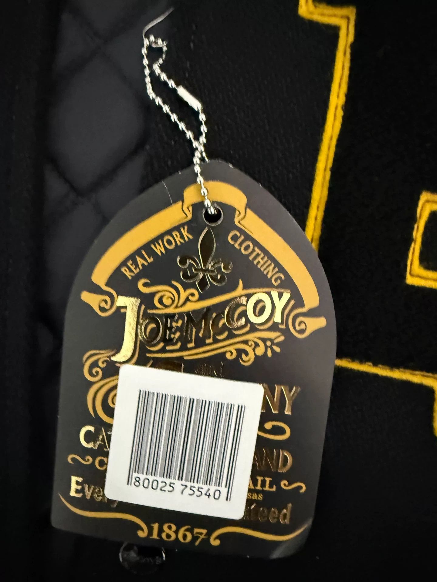 The Real McCoy's The Real McCoy Varsity Jacket Size 40 Size US L / EU 52-54 / 3 - 2 Thumbnail