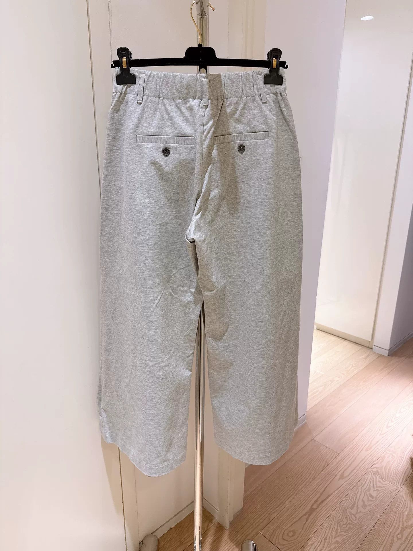 Brunello Cucinelli Brunello Cucinelli Gray Tracksuit Set Size US S / EU 44-46 / 1 - 4 Thumbnail
