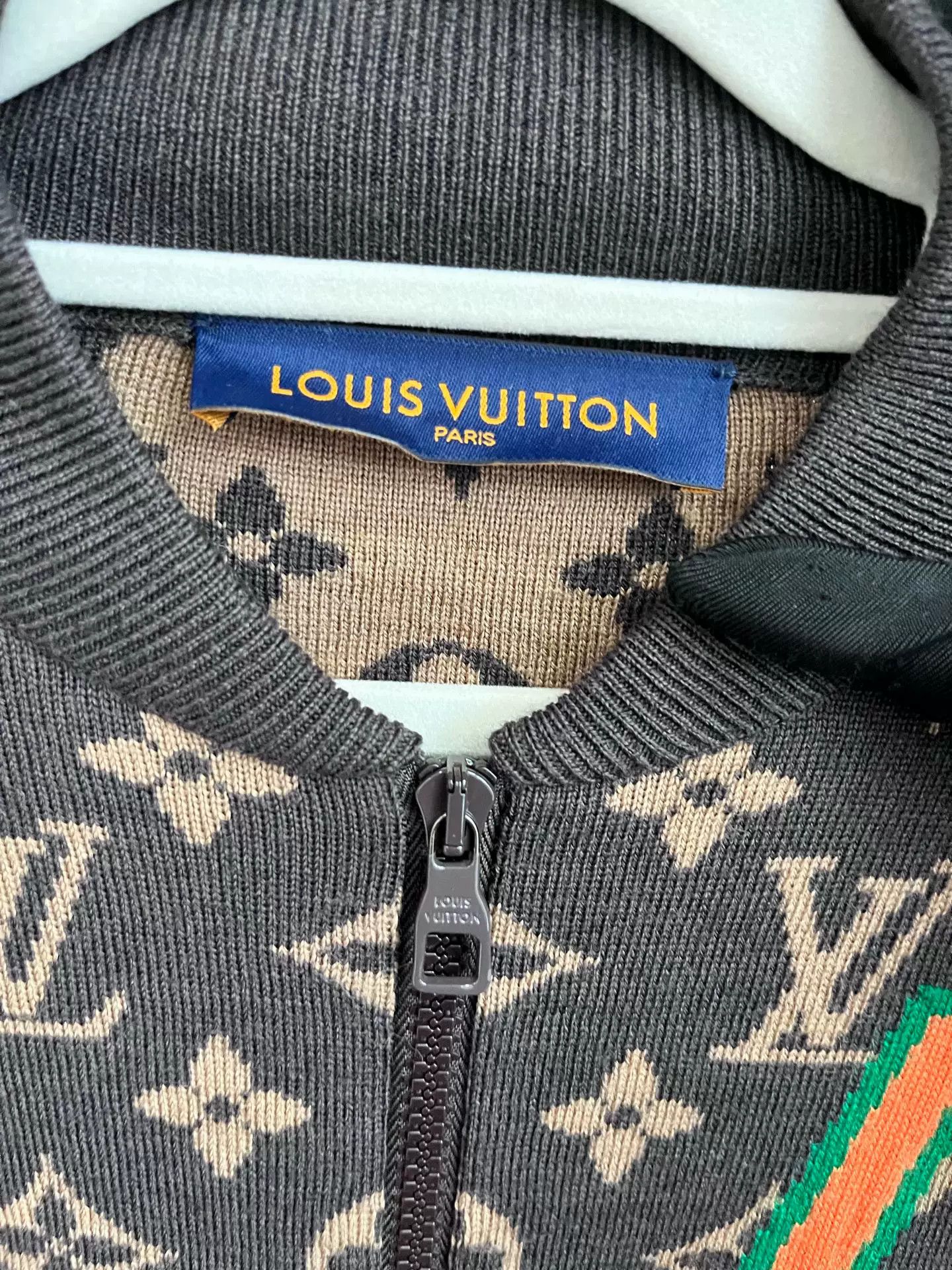 Louis Vuitton LV NBA collaboration sweater jacket coat S size Size US S / EU 44-46 / 1 - 2 Thumbnail