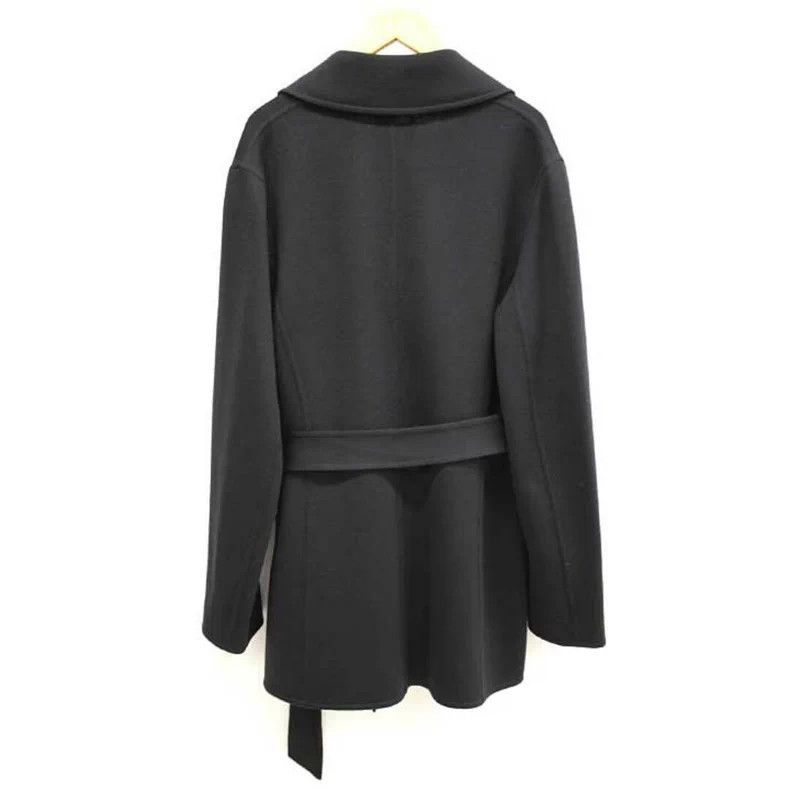 Hermes Hermes Virgin Wool Coat Size US XS / EU 42 / 0 - 2 Thumbnail