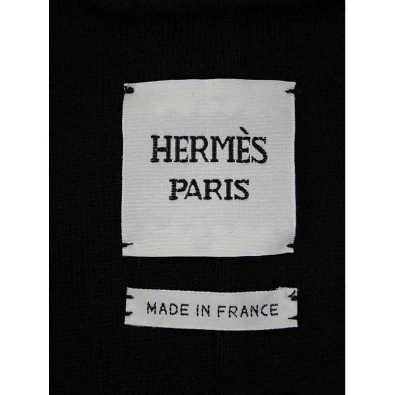 Hermes Hermes Virgin Wool Coat Size US XS / EU 42 / 0 - 3 Thumbnail
