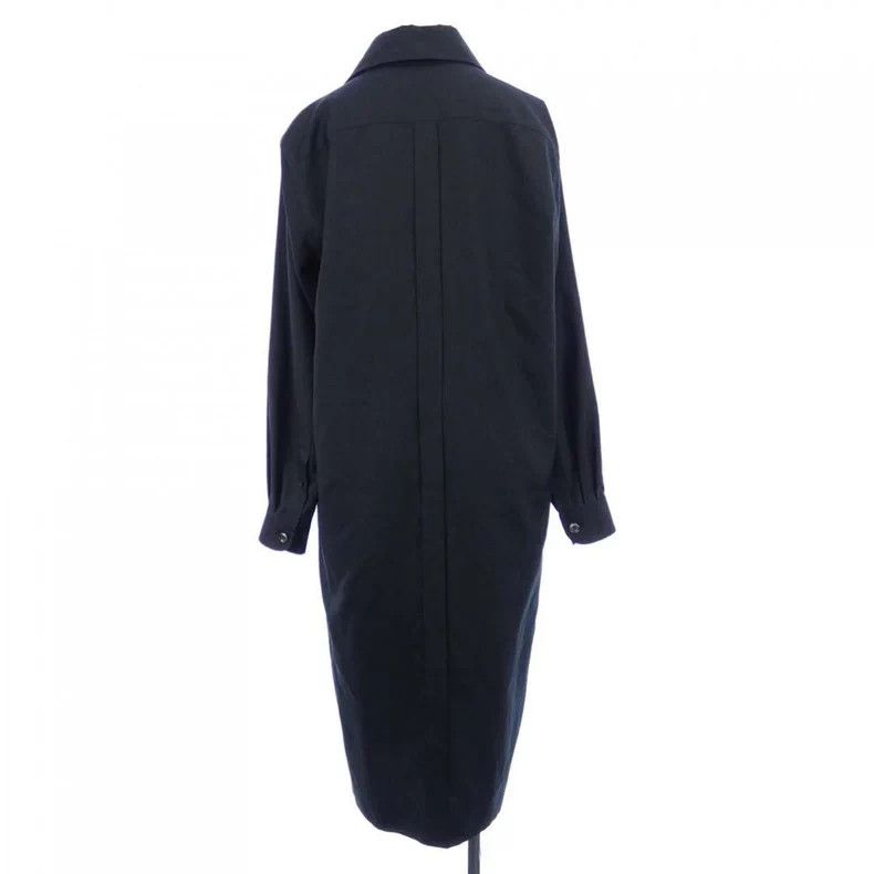 Maison Margiela Hermes Silk Long Sleeve Dress Size US S / EU 44-46 / 1 - 2 Thumbnail