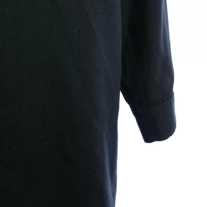 Maison Margiela Hermes Silk Long Sleeve Dress Size US S / EU 44-46 / 1 - 6 Thumbnail