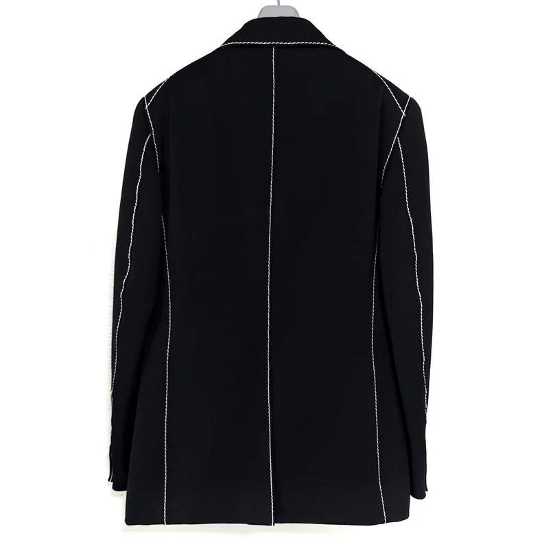 Comme des Garcons COMME des GARÇONS Homme Plus Stitch Jacket Size US L / EU 52-54 / 3 - 2 Thumbnail