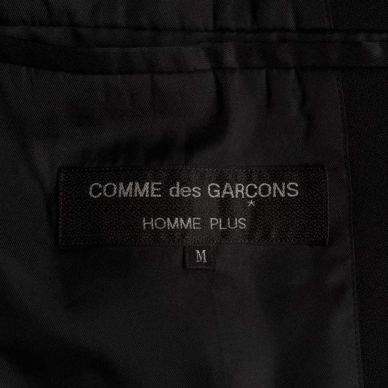 Comme des Garcons COMME des GARÇONS Homme Plus Stitch Jacket Size US L / EU 52-54 / 3 - 7 Thumbnail