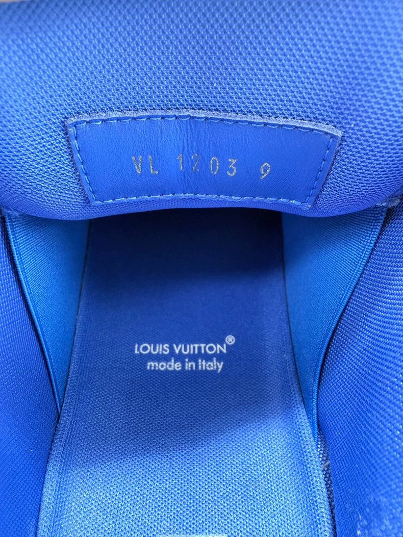 Louis Vuitton LOUIS VUITTON LV TRAINER SNEAKERS Size US 9 / EU 42 - 6 Thumbnail