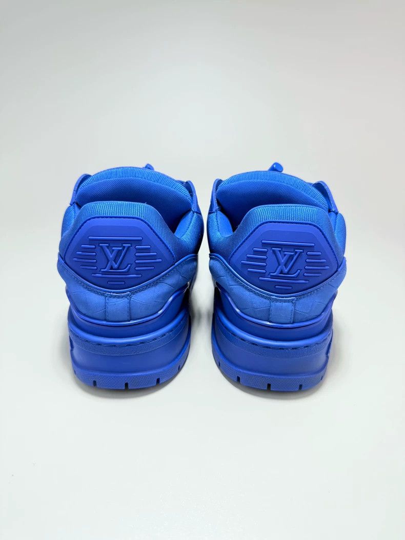 Louis Vuitton LOUIS VUITTON LV TRAINER SNEAKERS Size US 9 / EU 42 - 3 Thumbnail