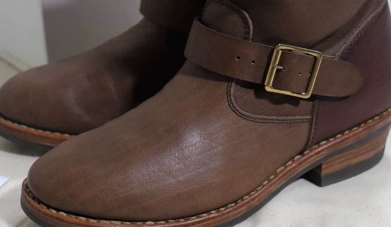 Visvim Visvim 20aw T.W.O Boots Folk Engineer Size US 9 / EU 42 - 5 Thumbnail