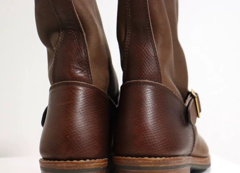 Visvim Visvim 20aw T.W.O Boots Folk Engineer Size US 9 / EU 42 - 6 Thumbnail