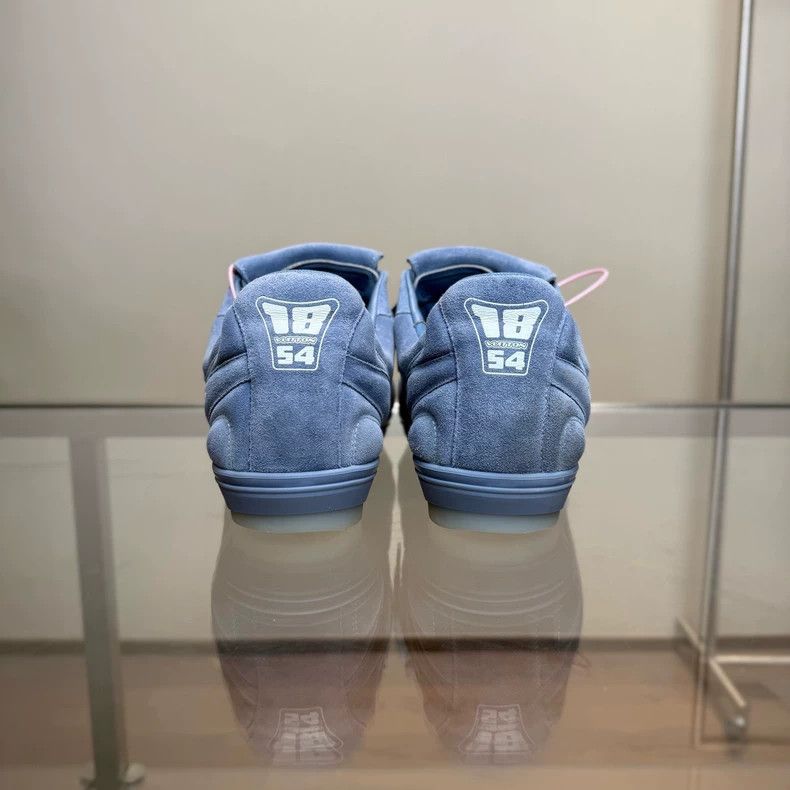 Louis Vuitton Louis Vuitton Footprint Soccer Sneakers Size US 9 / EU 42 - 5 Thumbnail