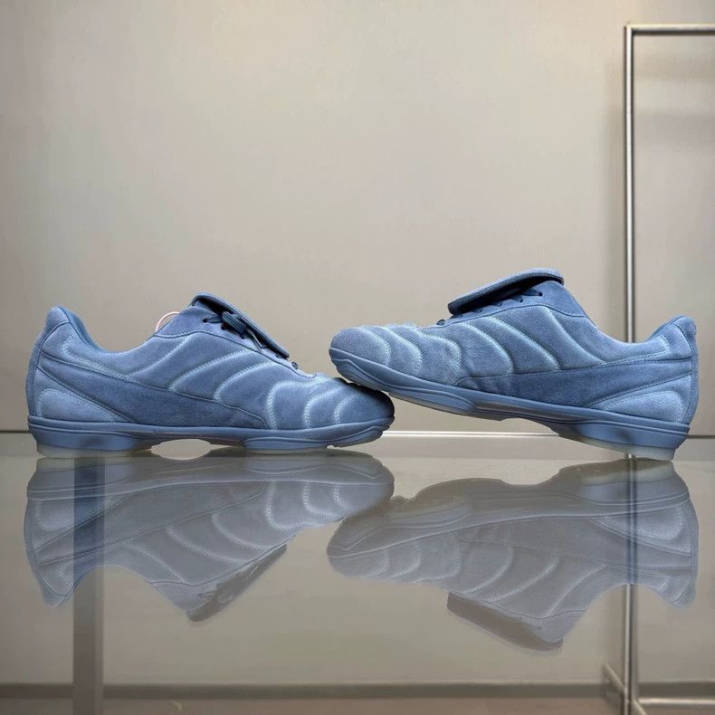 Louis Vuitton Louis Vuitton Footprint Soccer Sneakers Size US 9 / EU 42 - 6 Thumbnail