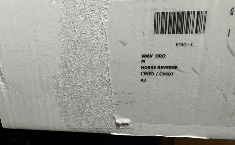 Guidi UNDERCOVER x GUIDI 986V Ankle Boots Size US 10.5 / EU 43-44 - 9 Thumbnail