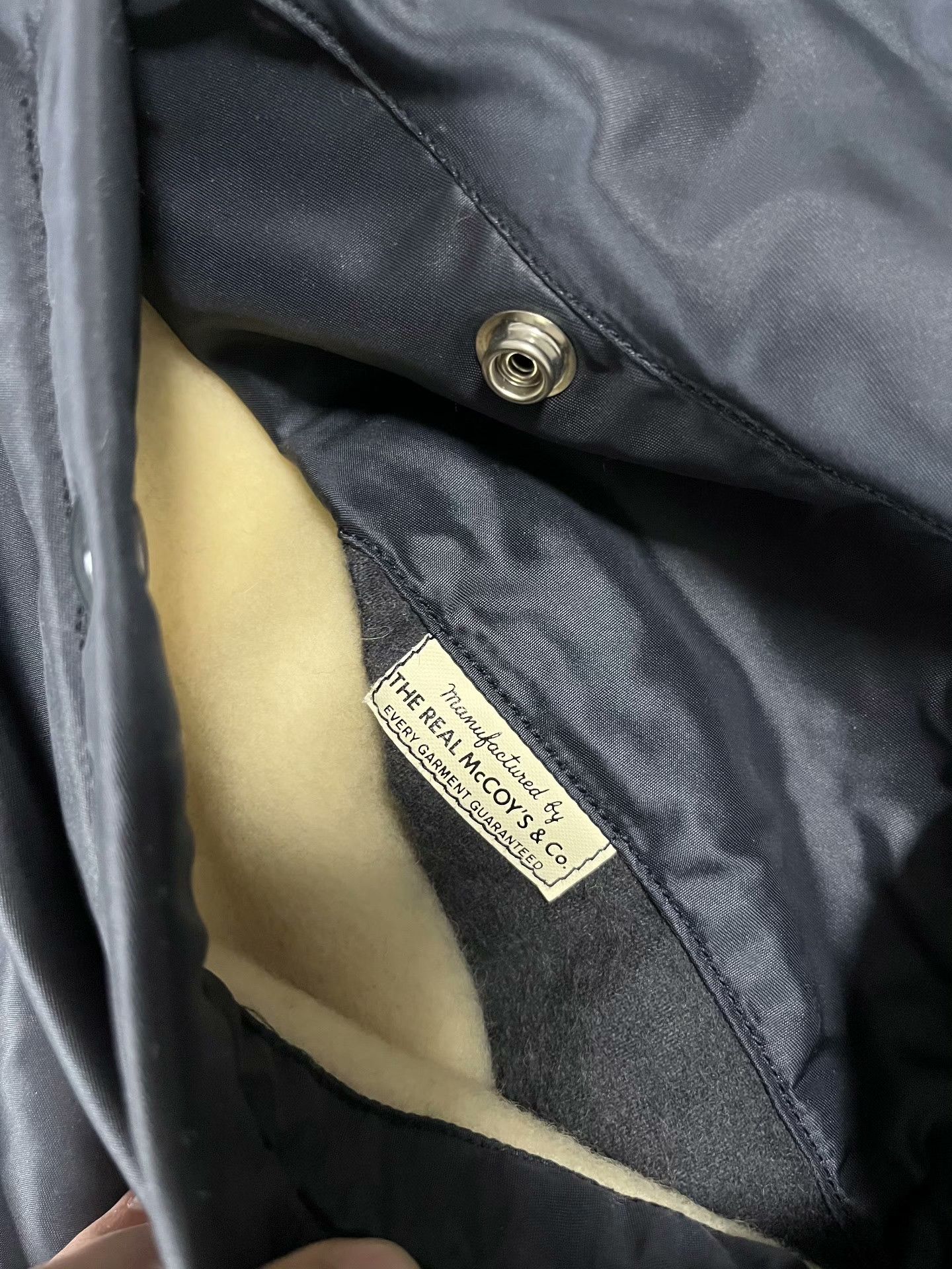 The Real McCoy's The Real McCoy's N3A Flight Jacket Size US S / EU 44-46 / 1 - 8 Thumbnail