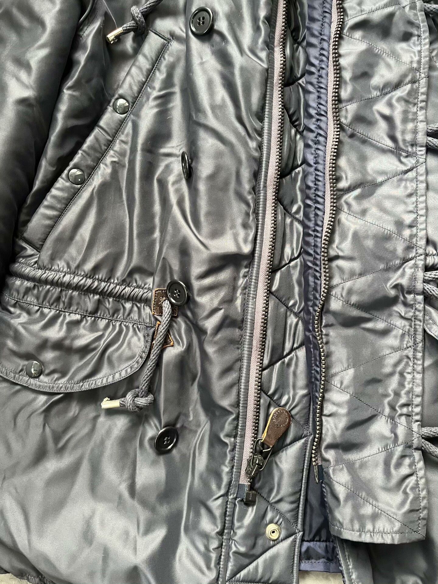 The Real McCoy's The Real McCoy's N3A Flight Jacket Size US S / EU 44-46 / 1 - 4 Thumbnail