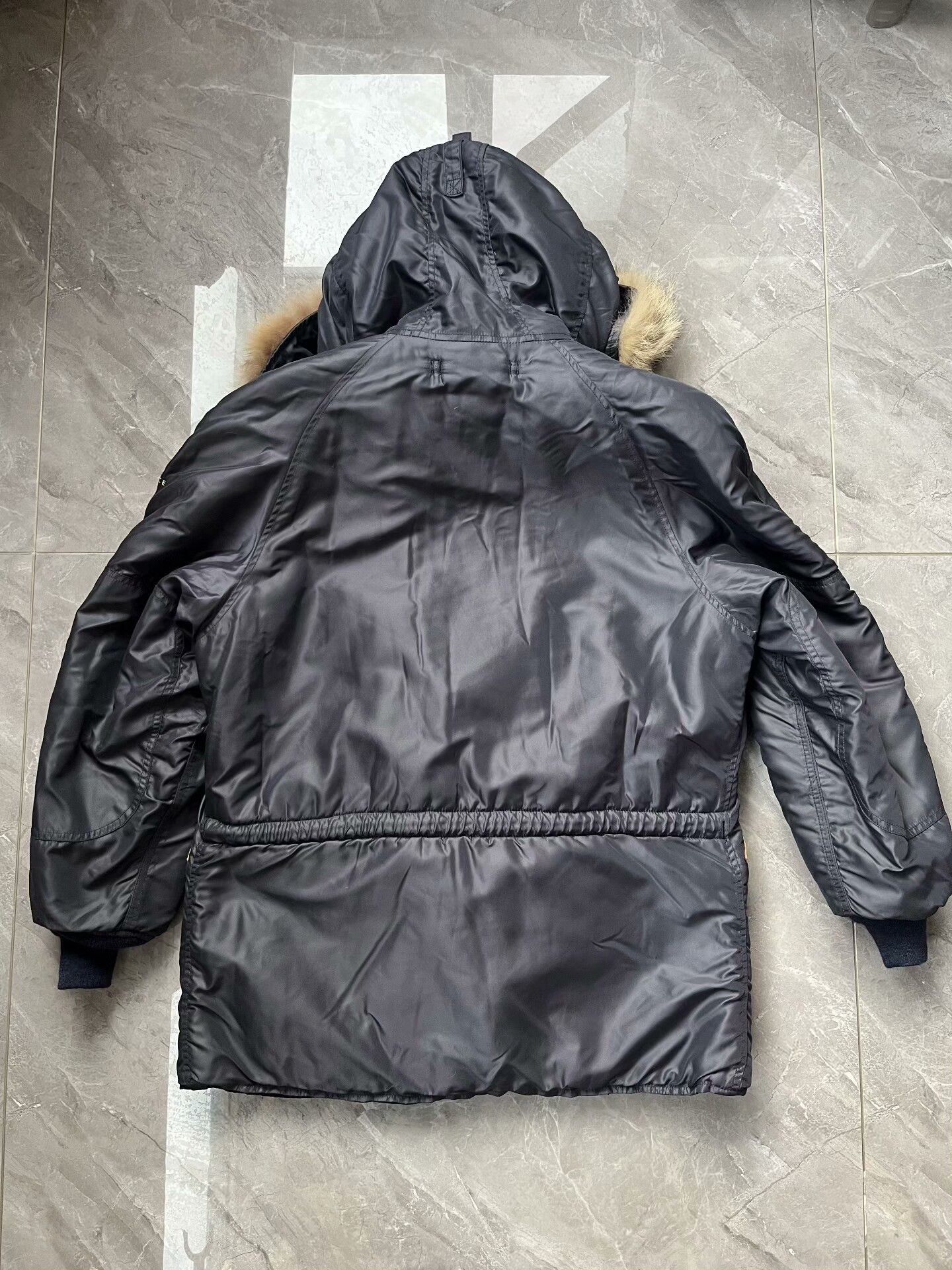 The Real McCoy's The Real McCoy's N3A Flight Jacket Size US S / EU 44-46 / 1 - 3 Thumbnail