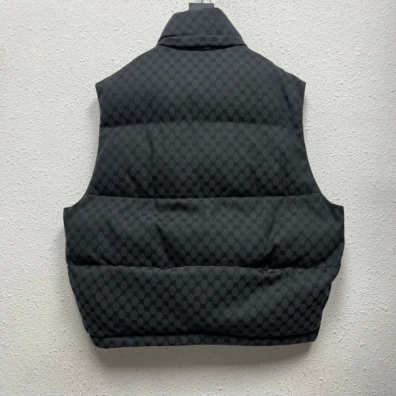 Balenciaga Balenciaga x Gucci Sleeveless Logo Vest Size US M / EU 48-50 / 2 - 2 Thumbnail