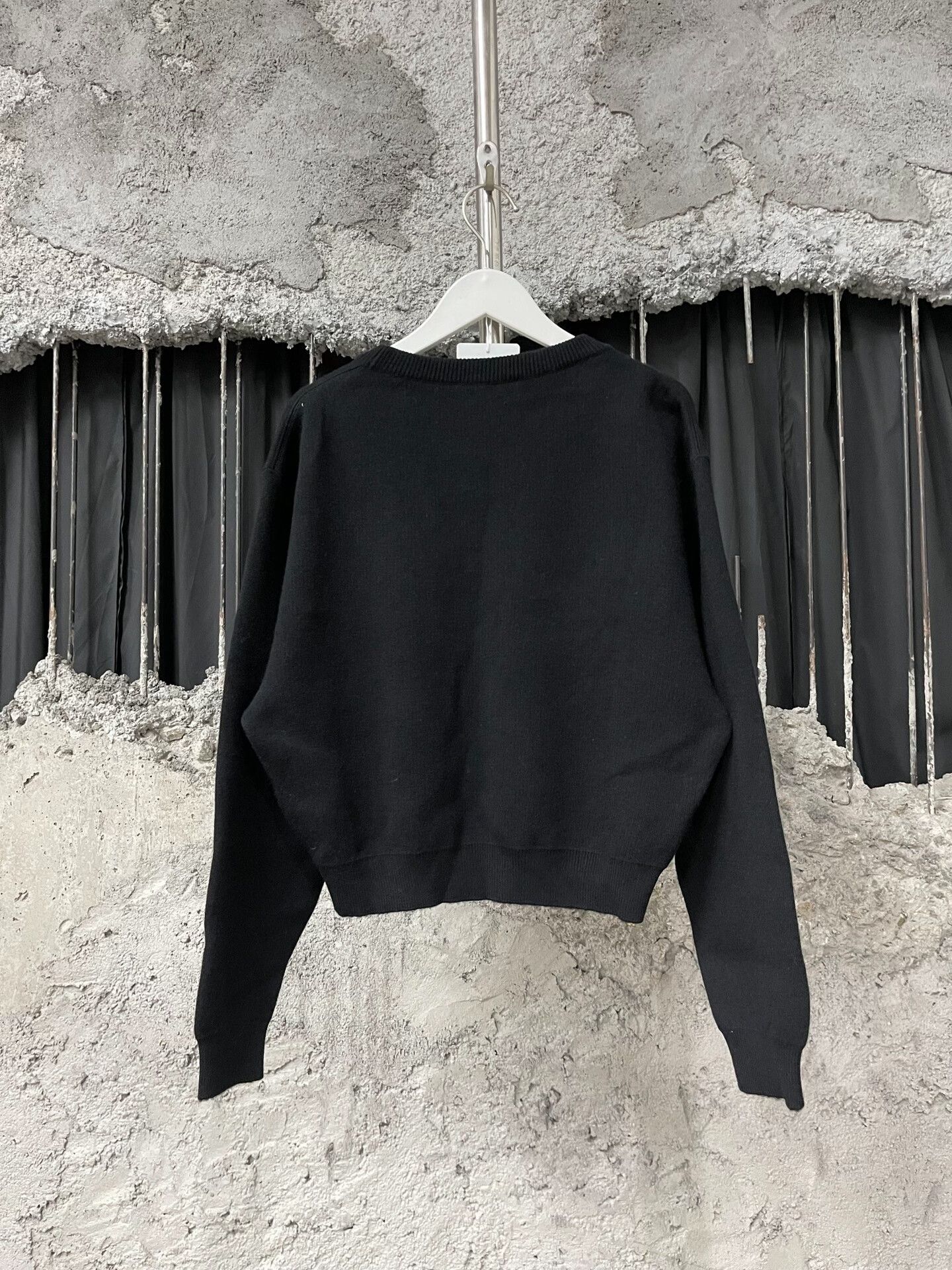 Chanel Chanel Coco Black Sweater Size US XS / EU 42 / 0 - 2 Thumbnail