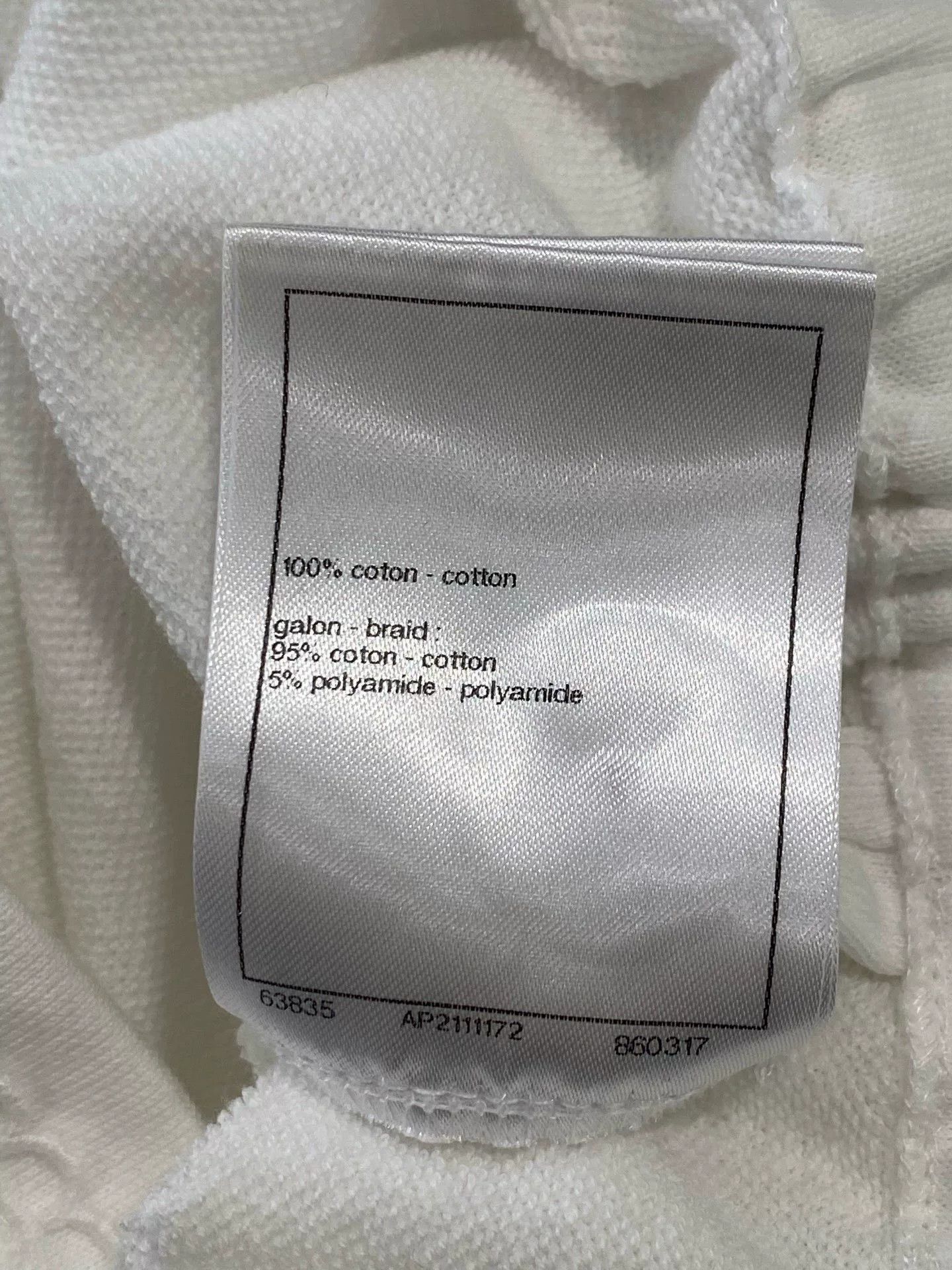 Chanel Chanel 2024 Cocobeach Sleeveless Top Size US M / EU 48-50 / 2 - 6 Thumbnail