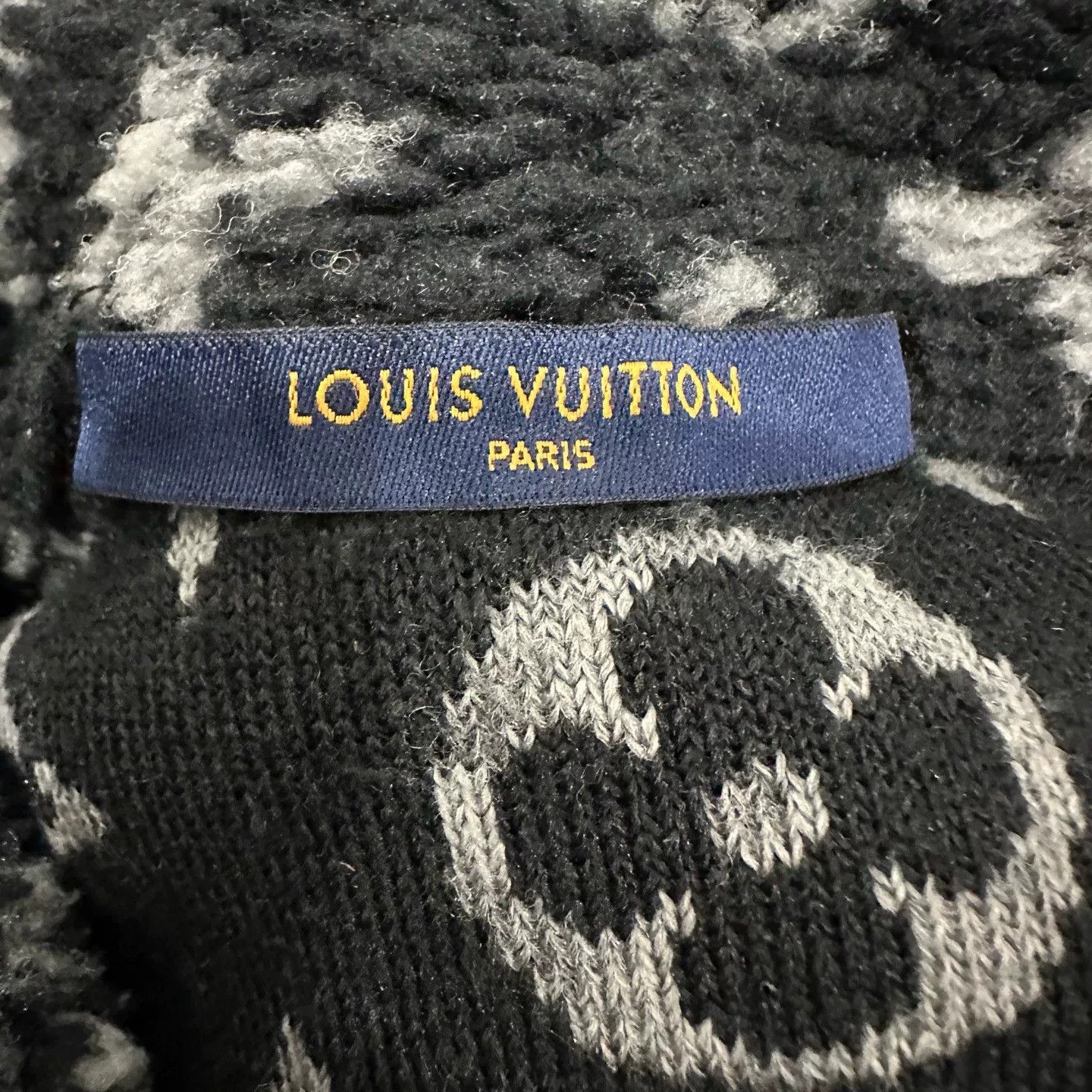 Louis Vuitton Louis Vuitton Monogram Teddy Coat Size US M / EU 48-50 / 2 - 3 Thumbnail