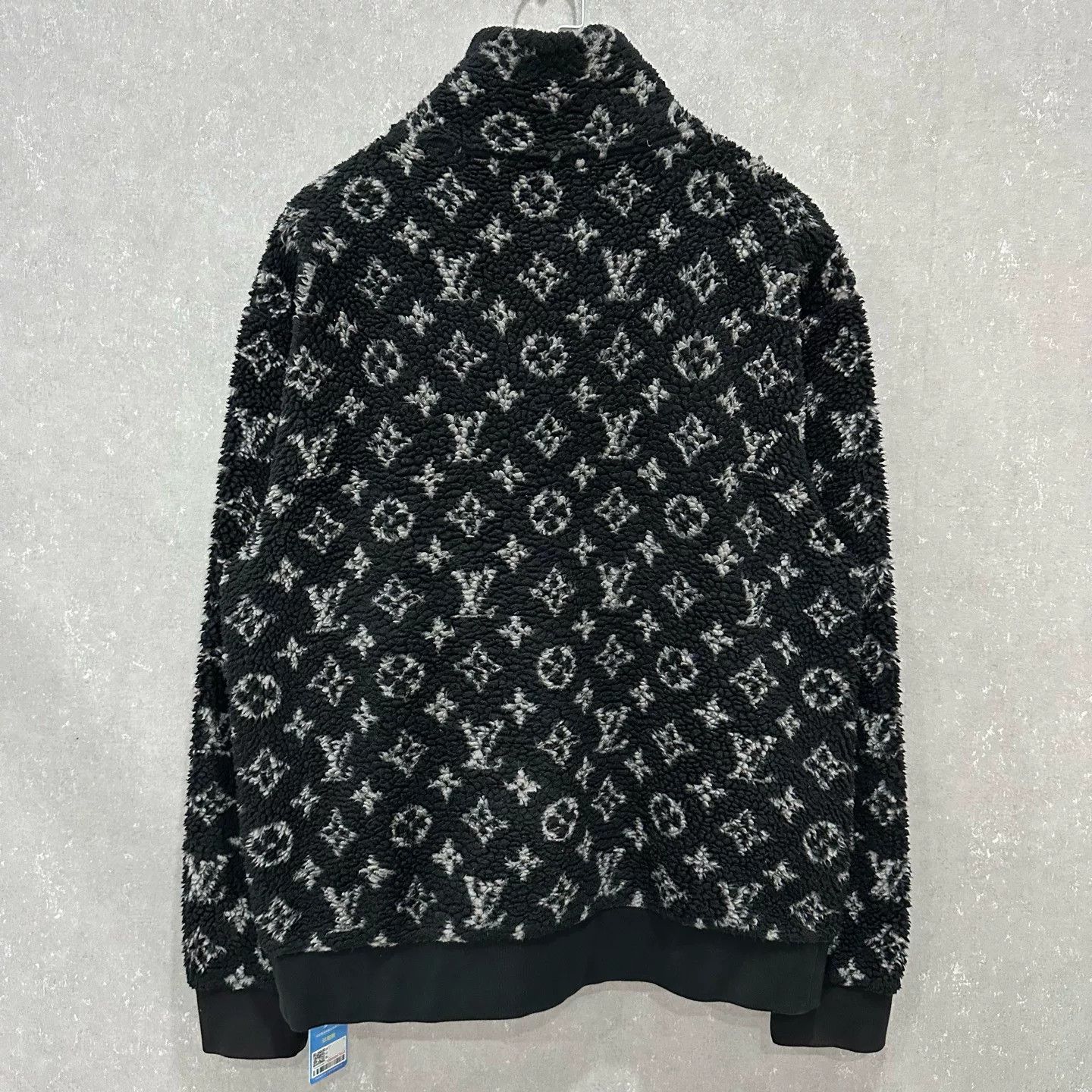 Louis Vuitton Louis Vuitton Monogram Teddy Coat Size US M / EU 48-50 / 2 - 2 Thumbnail