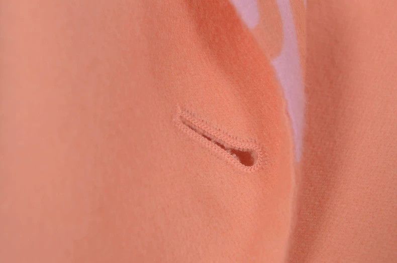 Hermes Hermes Oink Nose Cashmere Vest Size US S / EU 44-46 / 1 - 3 Thumbnail