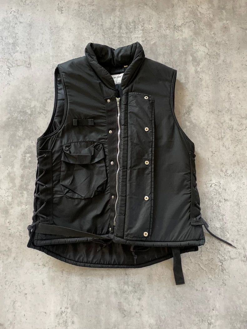 Helmut Lang Helmut Lang FWOO M69 Insulated Flak Vest Size US M / EU 48-50 / 2 - 2 Thumbnail