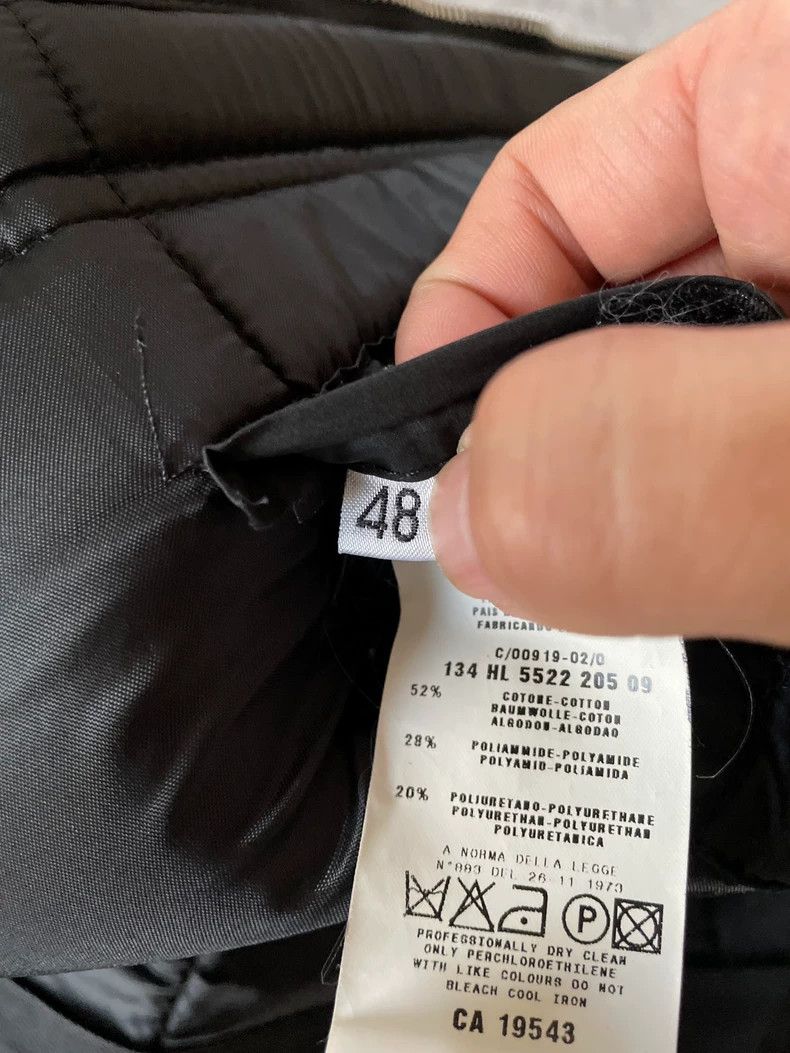 Helmut Lang Helmut Lang FWOO M69 Insulated Flak Vest Size US M / EU 48-50 / 2 - 9 Thumbnail