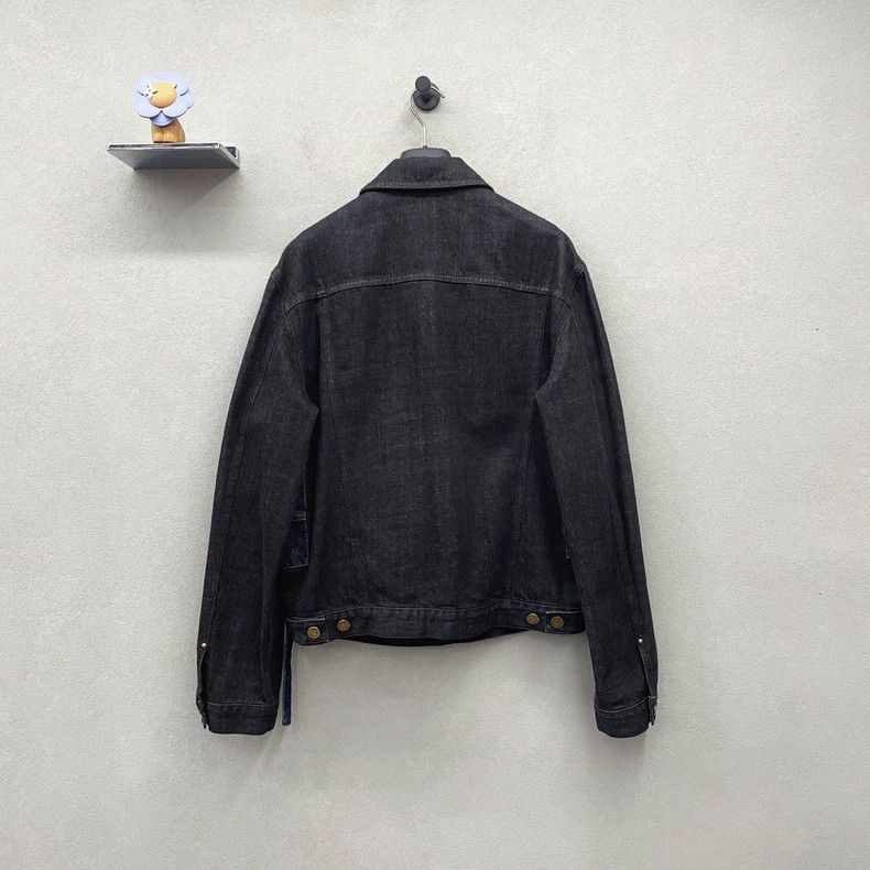 Louis Vuitton Louis Vuitton Bowknot Denim Jacket Size US M / EU 48-50 / 2 - 3 Thumbnail