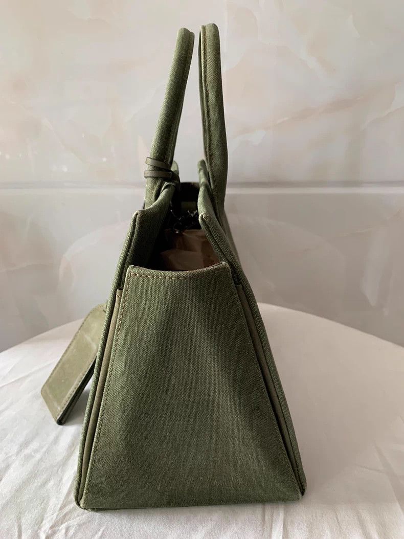 READYMADE READYMADE Canvas Tote Handbag Size ONE SIZE - 2 Thumbnail