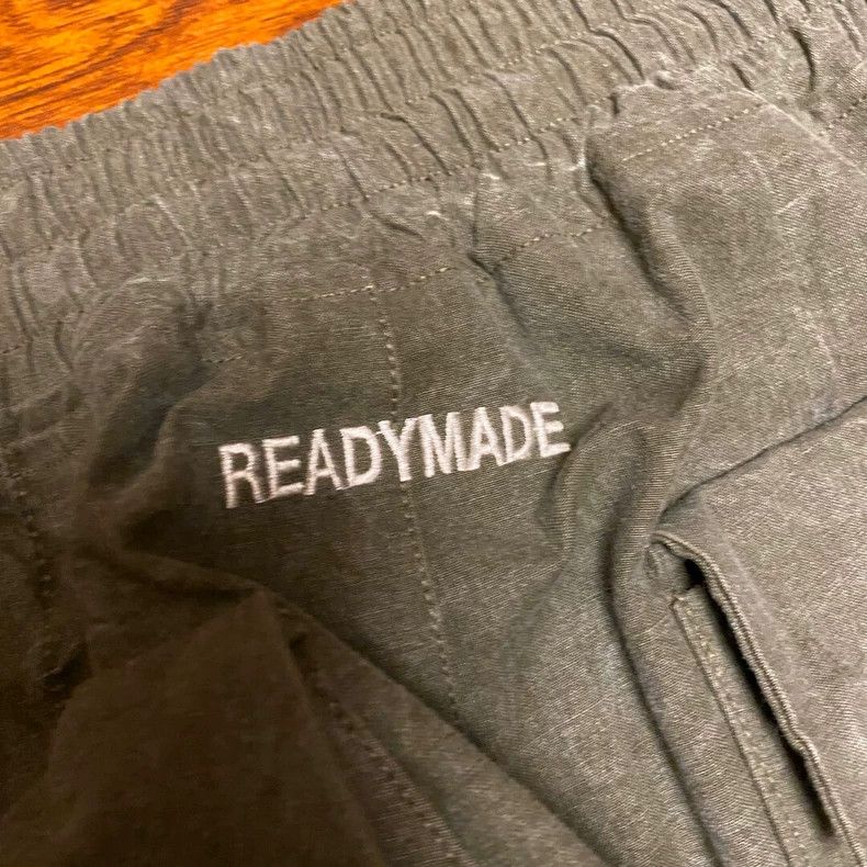 READYMADE READYMADE WWII Military Cargo Pants Size US 34 / EU 50 - 3 Thumbnail