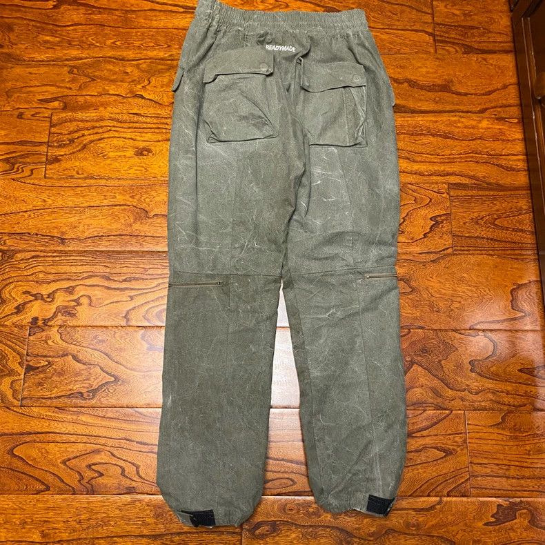 READYMADE READYMADE WWII Military Cargo Pants Size US 34 / EU 50 - 2 Thumbnail