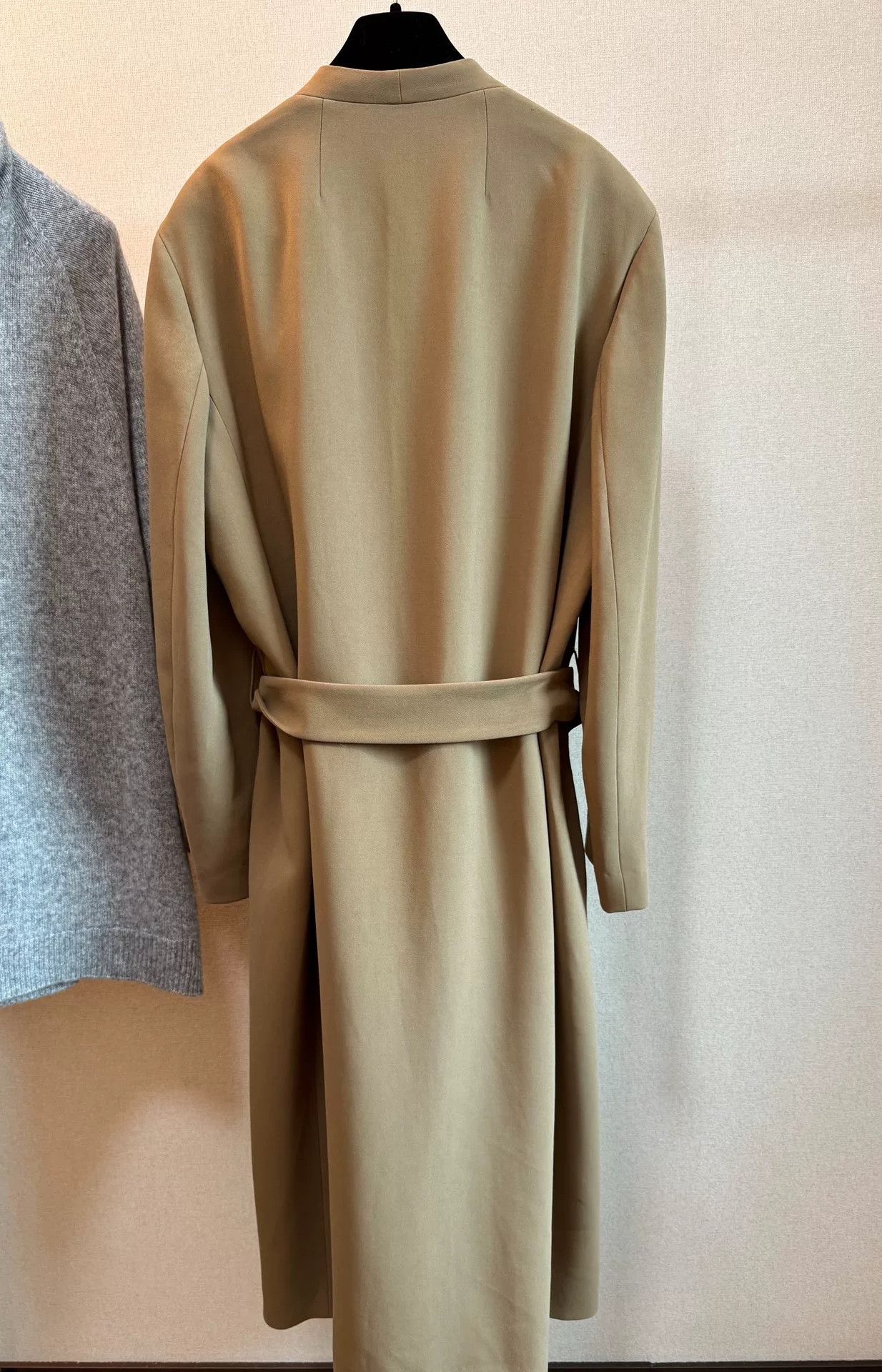 The Row The Row Runway Belted Coat Size US L / EU 52-54 / 3 - 5 Thumbnail