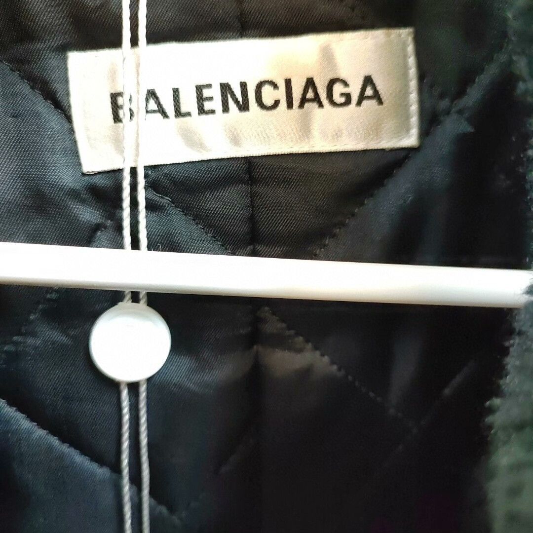 Balenciaga Balenciaga Black Coat Size 34 Size US XS / EU 42 / 0 - 3 Thumbnail
